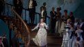 La soprano Anna Netrebko en Lucía, de la Metropolitan Opera House. La soprano Anna Netrebko en Lucía, de la Metropolitan Opera House.