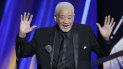El cantautor Bill Withers durante la ceremonia de inducción al Salón de la Fama del Rock and Roll, en Cleveland. El cantautor Bill Withers durante la ceremonia de inducción al Salón de la Fama del Rock and Roll, en Cleveland.