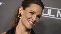 La actriz Jennifer Garner. La actriz Jennifer Garner.