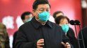 En esta foto el presidente chino Xi Jinping habla por video con enfermos y trabajadores de la salud en el hospital Huoshenshan en Wuhan, provincia de Hubei, martes 10 de marzo de 2020. En esta foto el presidente chino Xi Jinping habla por video con enfermos y trabajadores de la salud en el hospital Huoshenshan en Wuhan, provincia de Hubei, martes 10 de marzo de 2020.