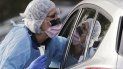 Personal médico realiza pruebas de coronavirus en Florida. Personal médico realiza pruebas de coronavirus en Florida.