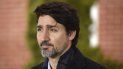 El primer ministro de Canadá Justin Trudeau habla durante una conferencia de prensa en Ottawa, Ontario, el domingo 5 de abril de 2020. El primer ministro de Canadá Justin Trudeau habla durante una conferencia de prensa en Ottawa, Ontario, el domingo 5 de abril de 2020.