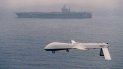Fotografía de archivo de un dron de EEUU. Fotografía de archivo de un dron de EEUU.