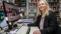 Monika Hagedorn-Saupe, del Insituto de Investigación Museística de Berlín, coordina un proyecto digital para visitar museos en Internet. Monika Hagedorn-Saupe, del Insituto de Investigación Museística de Berlín, coordina un proyecto digital para visitar museos en Internet.