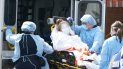 En los hospitales se libra la gran batalla del coronavirus. En los hospitales se libra la gran batalla del coronavirus.