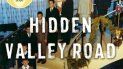 Esta imagen de portada publicada por Doubeday muestra Hidden Valley Road de Robert Kolker. Esta imagen de portada publicada por Doubeday muestra Hidden Valley Road de Robert Kolker.