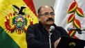 El ministro de Salud de Bolivia, Aníbal Cruz. El ministro de Salud de Bolivia, Aníbal Cruz.
