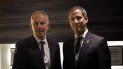 El presidente encargado de Venezuela Juan Guaidó y el exprimer ministro británico Tony Blair conversaron sobre el plan de emergencia para Venezuela. El presidente encargado de Venezuela Juan Guaidó y el exprimer ministro británico Tony Blair conversaron sobre el plan de emergencia para Venezuela.