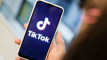  TikTok, app de videos. 