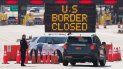 La frontera entre Canadá y Estados Unidos permanecerá cerrada por otro mes para evitar la propagación del coronavirus. La frontera entre Canadá y Estados Unidos permanecerá cerrada por otro mes para evitar la propagación del coronavirus.