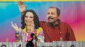 El matrimonio dictatorial de Nicaragua Daniel Ortega y Rosario Murillo desataron una ola represiva durante el segundo aniversario de las protestas de abril. El matrimonio dictatorial de Nicaragua Daniel Ortega y Rosario Murillo desataron una ola represiva durante el segundo aniversario de las protestas de abril.