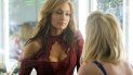 JLo en Estafadoras de Wall Street. JLo en Estafadoras de Wall Street.