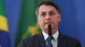 Jair Bolsonaro, presidente de Brasil. Jair Bolsonaro, presidente de Brasil.