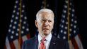 Joe Biden, exvicepresidente y precandidato demócrata a la Casa Blanca, en Wilmington, Delaware, 12 de marzo de 2020. Joe Biden, exvicepresidente y precandidato demócrata a la Casa Blanca, en Wilmington, Delaware, 12 de marzo de 2020.