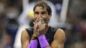 Rafael Nadal tras vencer a Daniil Medvedev en la final del Abierto de Estados Unidos, el domingo 8 de septiembre de 2019. Rafael Nadal tras vencer a Daniil Medvedev en la final del Abierto de Estados Unidos, el domingo 8 de septiembre de 2019.