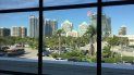 Vita parcial de una zona de Miami. Vita parcial de una zona de Miami.
