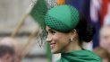 La duquesa de Sussex Meghan Markle. La duquesa de Sussex Meghan Markle.