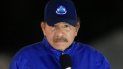 El dictador nicaragüense Daniel Ortega habla durante la inauguración de una obra en Managua. Estados Unidos advirtió el martes 5 de mayo de 2020 que está “dispuesto a aumentar la presión” sobre el régimen de Ortega para forzarlo a realizar elecciones libres y excarcelar a casi un centenar de “presos políticos”. El dictador nicaragüense Daniel Ortega habla durante la inauguración de una obra en Managua. Estados Unidos advirtió el martes 5 de mayo de 2020 que está “dispuesto a aumentar la presión” sobre el régimen de Ortega para forzarlo a realizar elecciones libres y excarcelar a casi un centenar de “presos políticos”.