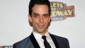 El actor de Broadway Nick Cordero en Nueva York. El actor de Broadway Nick Cordero en Nueva York.