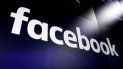 El logotipo de Facebook en Times Square, Nueva York. El logotipo de Facebook en Times Square, Nueva York.