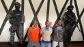 Un tribunal venezolano dicta prisión para 39 implicados en la Operación Gedeón·. MINISTERIO DEL INTERIOR DE VENEZ / Europa Press Un tribunal venezolano dicta prisión para 39 implicados en la Operación Gedeón·. MINISTERIO DEL INTERIOR DE VENEZ / Europa Press