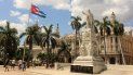 Vista parcial de Parque Central, en La Habana, Cuba, con monumento a José Martí. (PIXABAY) Vista parcial de Parque Central, en La Habana, Cuba, con monumento a José Martí. (PIXABAY)