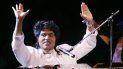 En esta foto del 19 de agosto de 2004, Little Richard actúa en el Westbury Music Fair en Westbury, Nueva York. Little Richard fue sepultado en su alma mater en el norte de Alabama el miércoles 20 de mayo de 2020. El pionero del rock n roll murio el 9 de mayo, a los 87 años. En esta foto del 19 de agosto de 2004, Little Richard actúa en el Westbury Music Fair en Westbury, Nueva York. Little Richard fue sepultado en su alma mater en el norte de Alabama el miércoles 20 de mayo de 2020. El pionero del rock n roll murio el 9 de mayo, a los 87 años.