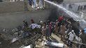 se estrella avion en pakistan con 107 personas a bordo se estrella avion en pakistan con 107 personas a bordo