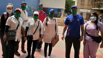 El régimen venezolano ha llamado a extremar las medidas de seguridad en los Centro de Diagnóstico Integral (CDI, donde trabajan los cubanos) y también en las residencias donde viven.