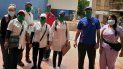 El régimen venezolano ha llamado a extremar las medidas de seguridad en los Centro de Diagnóstico Integral (CDI, donde trabajan los cubanos) y también en las residencias donde viven. El régimen venezolano ha llamado a extremar las medidas de seguridad en los Centro de Diagnóstico Integral (CDI, donde trabajan los cubanos) y también en las residencias donde viven.