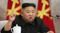 En esta imagen sin fecha proporcionada el domingo 24 de mayo de 2020 por el gobierno norcoreano, el líder de Corea del Norte, Kim Jong Un, habla durante una reunión de la Séptima Comisión Militar Central del Partido de los Trabajadores de Corea, en Corea del Norte. En esta imagen sin fecha proporcionada el domingo 24 de mayo de 2020 por el gobierno norcoreano, el líder de Corea del Norte, Kim Jong Un, habla durante una reunión de la Séptima Comisión Militar Central del Partido de los Trabajadores de Corea, en Corea del Norte.