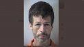 Imagen de Micah Adkins, de 43 años, difundida por la Oficina del Sheriff del condado de Okaloosa. Imagen de Micah Adkins, de 43 años, difundida por la Oficina del Sheriff del condado de Okaloosa.