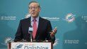 El dueño de los Dolphins de Miami Stephen Ross El dueño de los Dolphins de Miami Stephen Ross