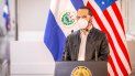 Nayib Bukele, presidente de El Salvador. Nayib Bukele, presidente de El Salvador.