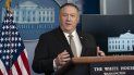 El secretario de Estado de Estados Unidos, Mike Pompeo El secretario de Estado de Estados Unidos, Mike Pompeo