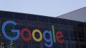 La sede de Google en Mountain View, California. La sede de Google en Mountain View, California.