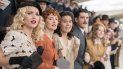 Imagen de la última temporada de Las chicas del cable. Imagen de la última temporada de Las chicas del cable.