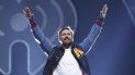 David Guetta el 22 de septiembre de 2017 durante su presentación en el iHeartRadio Music Festival, realizado en Las Vegas. David Guetta el 22 de septiembre de 2017 durante su presentación en el iHeartRadio Music Festival, realizado en Las Vegas.