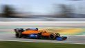 El piloto británico Lando Norris, de la escudería Mclaren, corre durante una sesión de entrenamiento previo a la temporada de la Fórmula Uno, en el circuito de Montmeló, en las afueras de Barcelona, España, el jueves 27 de febrero de 2020. El piloto británico Lando Norris, de la escudería Mclaren, corre durante una sesión de entrenamiento previo a la temporada de la Fórmula Uno, en el circuito de Montmeló, en las afueras de Barcelona, España, el jueves 27 de febrero de 2020.