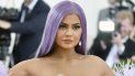 En esta foto de archivo del seis de mayo de 2019, Kylie Jenner asiste a la gala benéfica del Instituto del Traje del Museo Metropolitano de Arte en Nueva York. En esta foto de archivo del seis de mayo de 2019, Kylie Jenner asiste a la gala benéfica del Instituto del Traje del Museo Metropolitano de Arte en Nueva York.