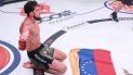 Omar Morales, segun los registros de la UFC, es el segundo venezolano en llegar a la empresa de Dana White Omar Morales, segun los registros de la UFC, es el segundo venezolano en llegar a la empresa de Dana White