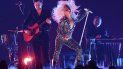 En esta fotografía del 10 de enero de 2019 Lady Gaga y Mark Ronson interpretan Shallow en la 61a entrega de los Grammy en Los Angeles. En esta fotografía del 10 de enero de 2019 Lady Gaga y Mark Ronson interpretan Shallow en la 61a entrega de los Grammy en Los Angeles.