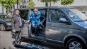 La canciller Angela Merkel arriba a una sesión del parlamento en Berlín, Alemania, 29 de mayo de 2020. La canciller Angela Merkel arriba a una sesión del parlamento en Berlín, Alemania, 29 de mayo de 2020.