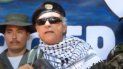 Jesús Santrich en un vídeo de las FARC POLITICA SUDAMÉRICA COLOMBIA FARC Jesús Santrich en un vídeo de las FARC POLITICA SUDAMÉRICA COLOMBIA FARC