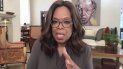 En esta imagen proporcionada por The Call to Unite, Oprah Winfrey habla durante un evento en vivo de 24 horas que se transmitió el viernes 1 de mayo del 2020. En esta imagen proporcionada por The Call to Unite, Oprah Winfrey habla durante un evento en vivo de 24 horas que se transmitió el viernes 1 de mayo del 2020.