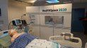 La unidad HealthSpace 2030, en el Hospital Sheba, en Israel. La unidad HealthSpace 2030, en el Hospital Sheba, en Israel.