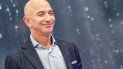 Jeff Bezos, el fundador de la compañía Amazon. Jeff Bezos, el fundador de la compañía Amazon.