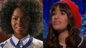Una actriz de Glee acusa a Lea Michele de racismo. Una actriz de Glee acusa a Lea Michele de racismo.