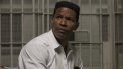En esta imagen difundida por Warner Bros Pictures, el actor Jamie Foxx en una escena de la película Just Mercy. En esta imagen difundida por Warner Bros Pictures, el actor Jamie Foxx en una escena de la película Just Mercy.