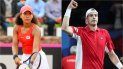 El lunes, Isner, número 21 del ranking ATP, lamentó los incendios que sufrió la iglesia de San Juan, cercana a la Casa Blanca y Osaka no dudó en responderle. El lunes, Isner, número 21 del ranking ATP, lamentó los incendios que sufrió la iglesia de San Juan, cercana a la Casa Blanca y Osaka no dudó en responderle.